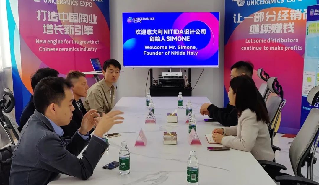 意大利设计NITIDA创始人Simone：期待在潭洲